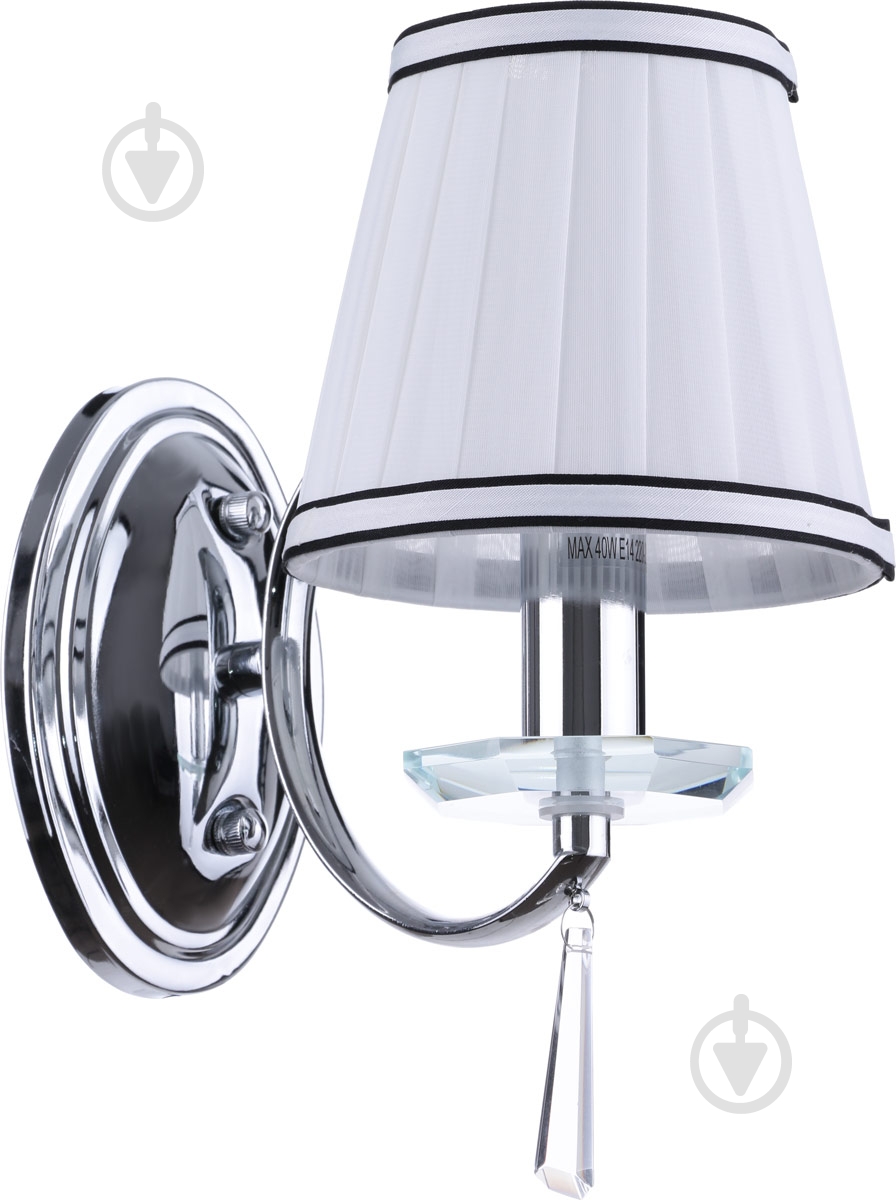 Бра Globo 1x60 Вт E14 69032W - фото 1 Бра Globo 1x60 Вт E14 69032W - фото 1