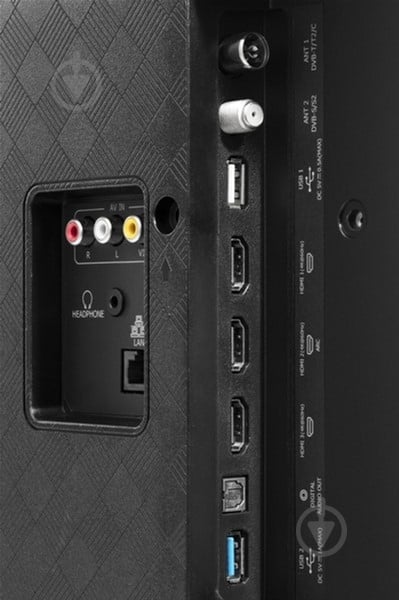 Телевизор Hisense 55E76GQ - фото 12