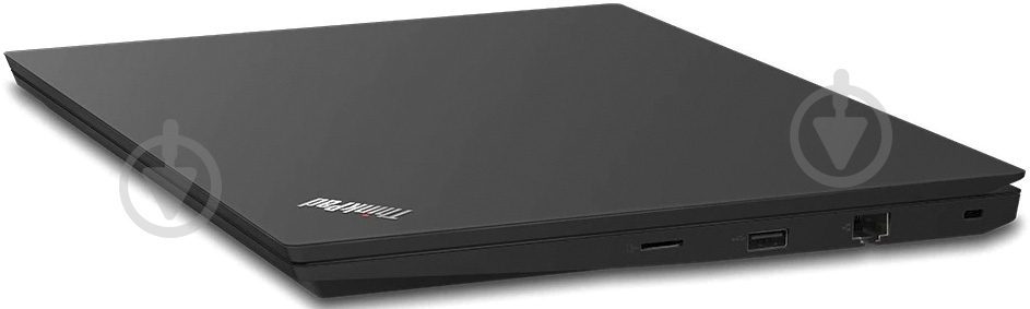 Ноутбук Lenovo ThinkPad E490 14" (20N8000RRT) black - фото 4
