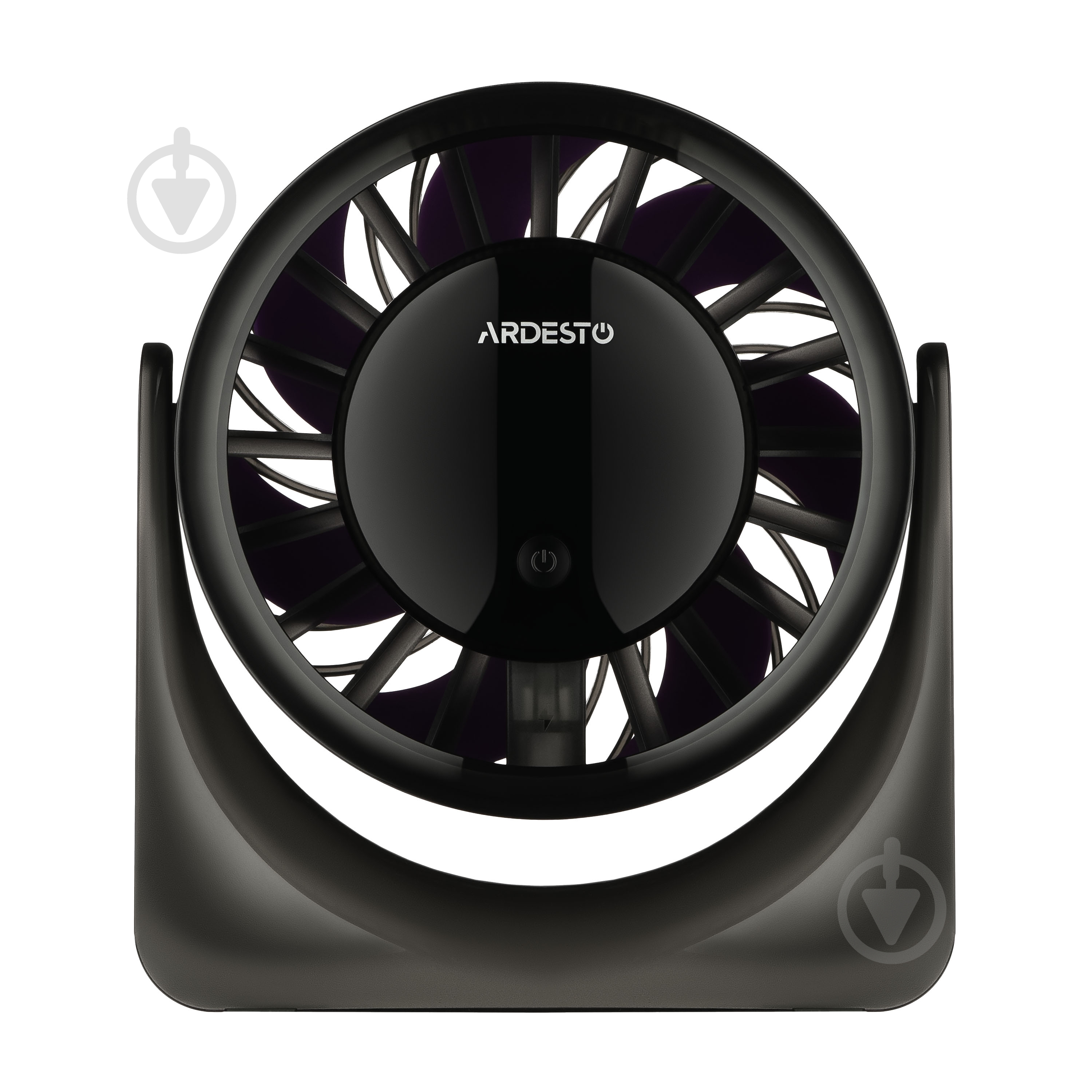 Вентилятор настольный ARDESTO One Breeze FT-M95B - фото 4