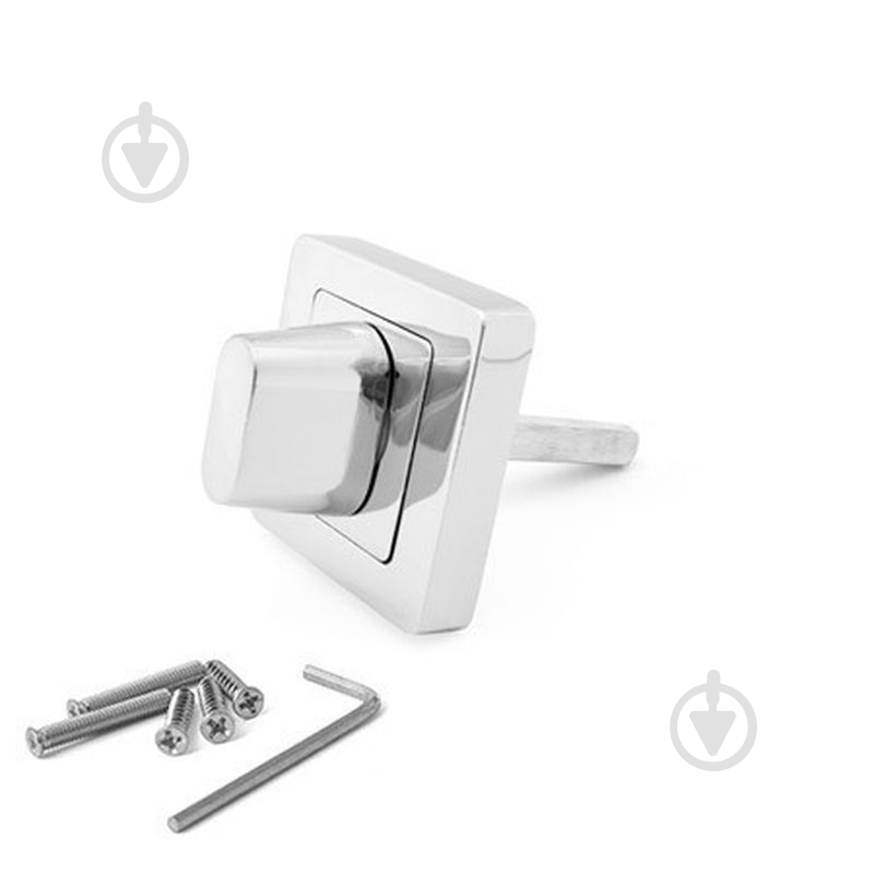 Поворотник Code Deco TT-2207-8/50-CR - фото 1 Поворотник Code Deco TT-2207-8/50-CR - фото 1