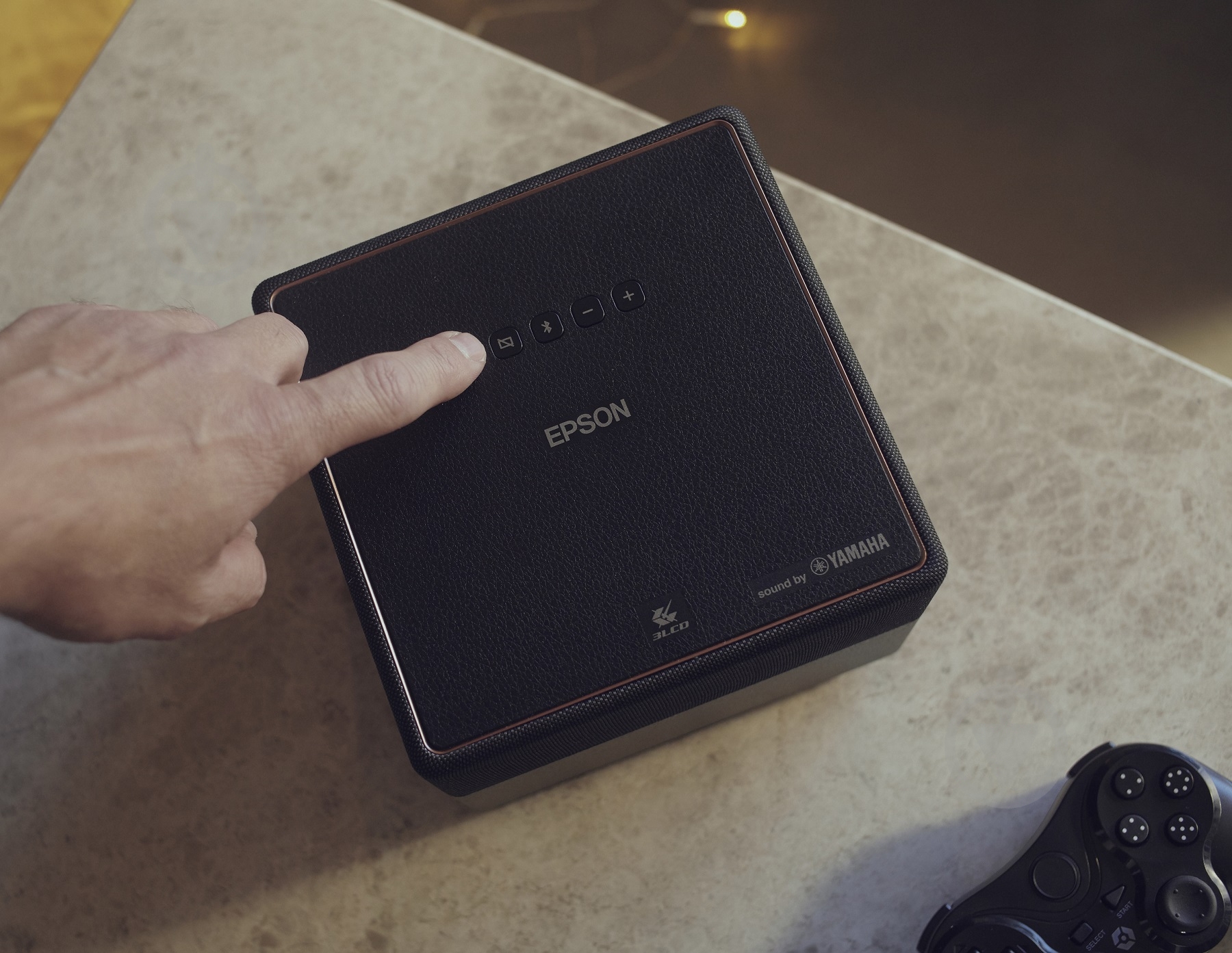 Проектор Epson EF-12 (V11HA14040) - фото 9