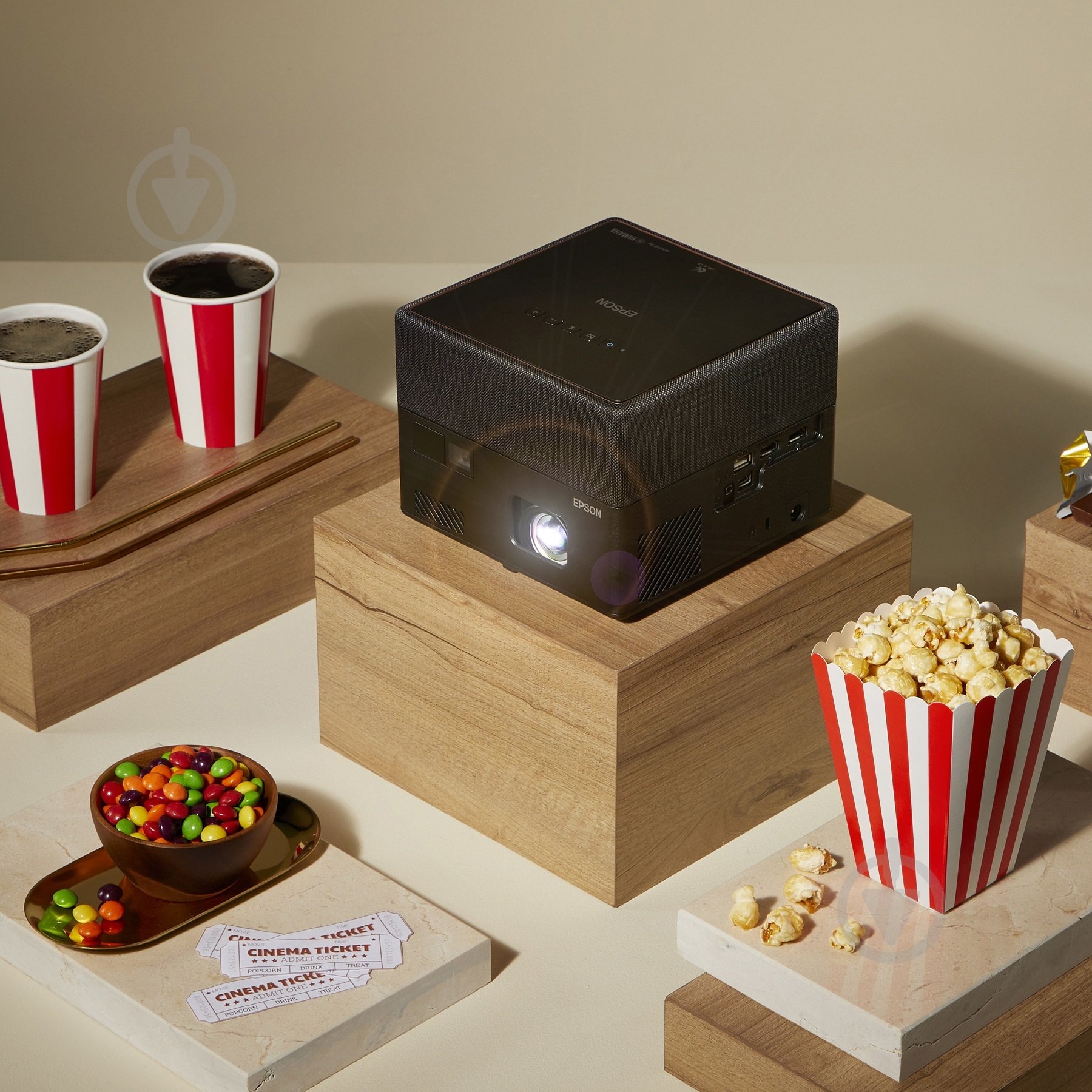 Проектор Epson EF-12 (V11HA14040) - фото 18