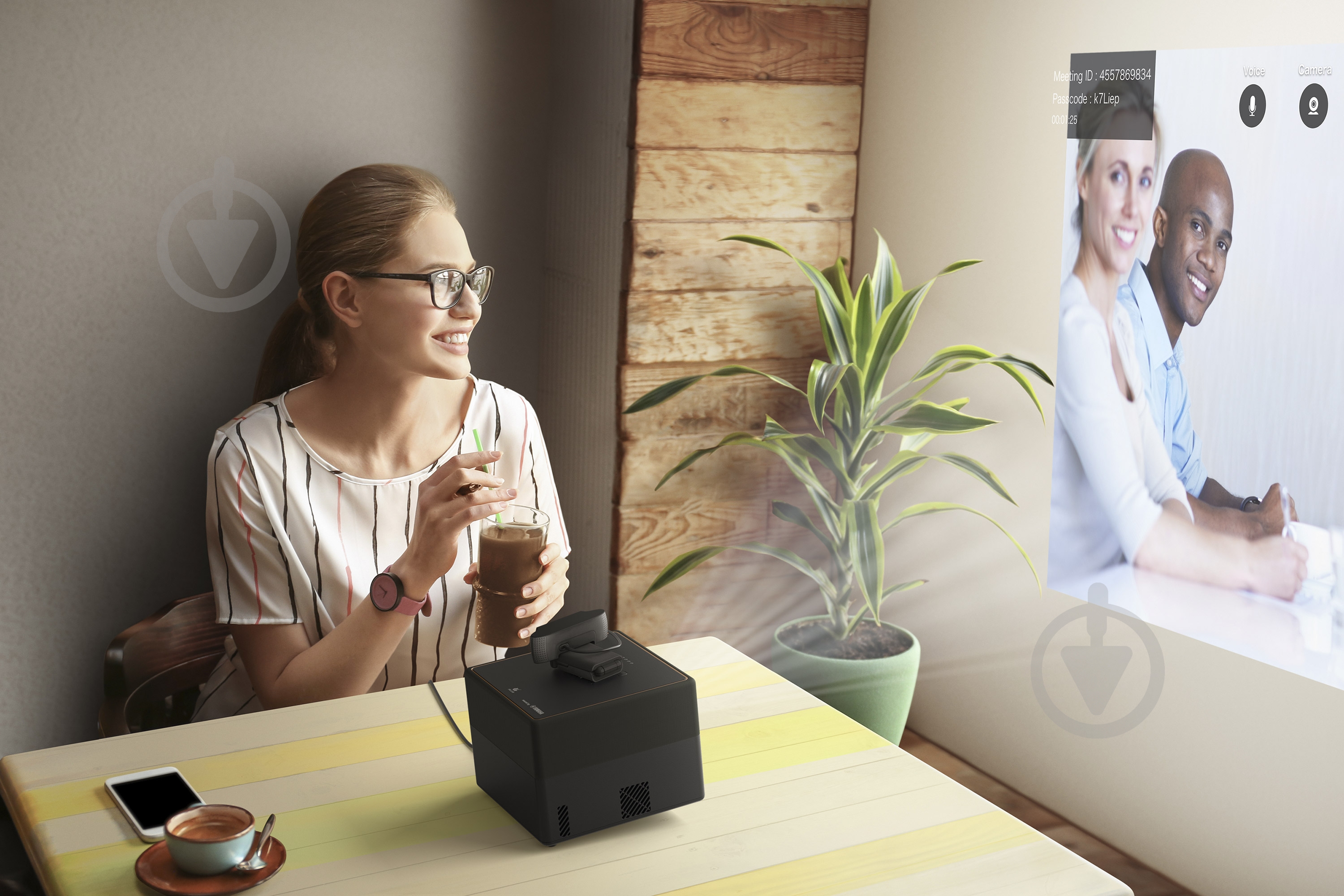 Проектор Epson EF-12 (V11HA14040) - фото 15