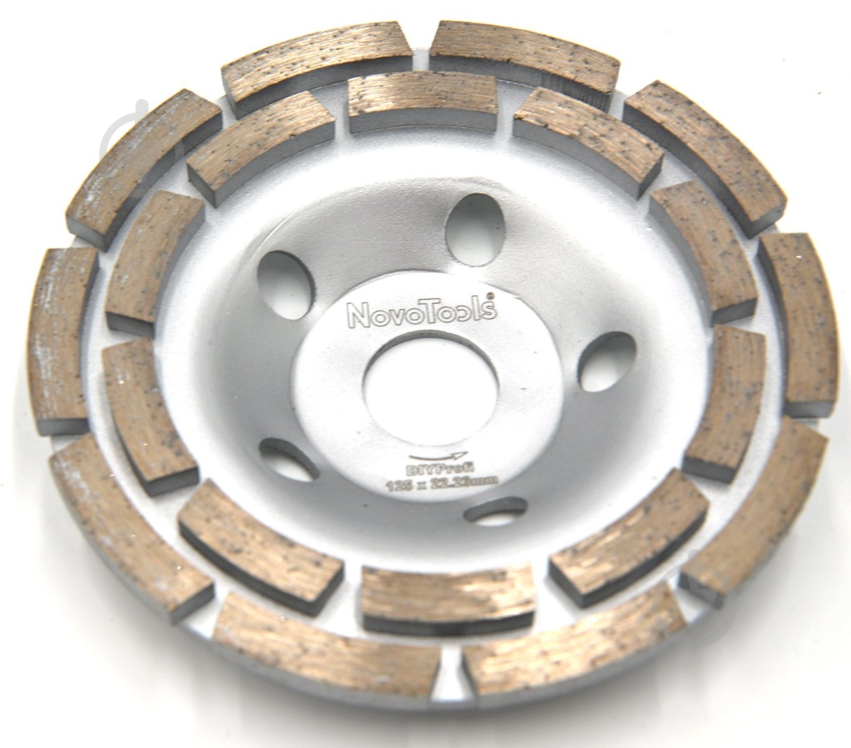 Чашка алмазная Novotools NTDDGW125 - фото 1