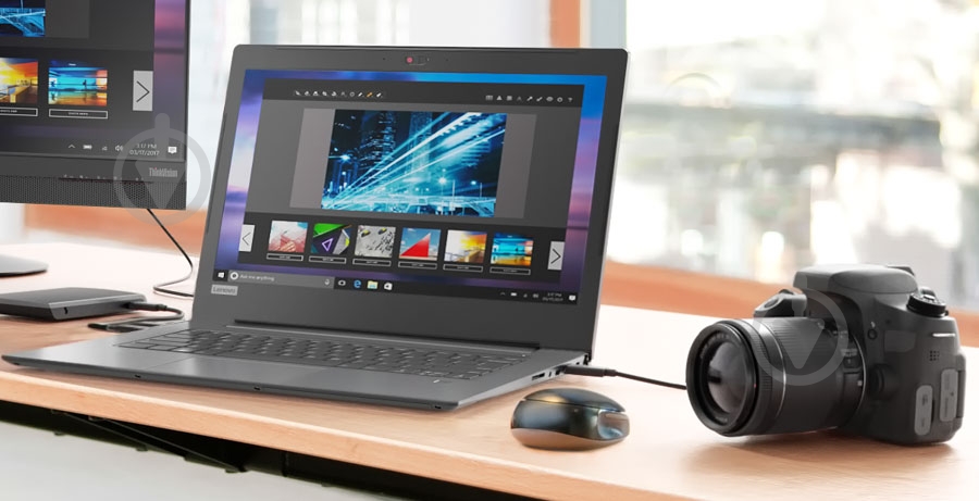Ноутбук Lenovo V330 15,6" (81AX0135RA) grey - фото 10 Ноутбук Lenovo V330 15,6" (81AX0135RA) grey - фото 10