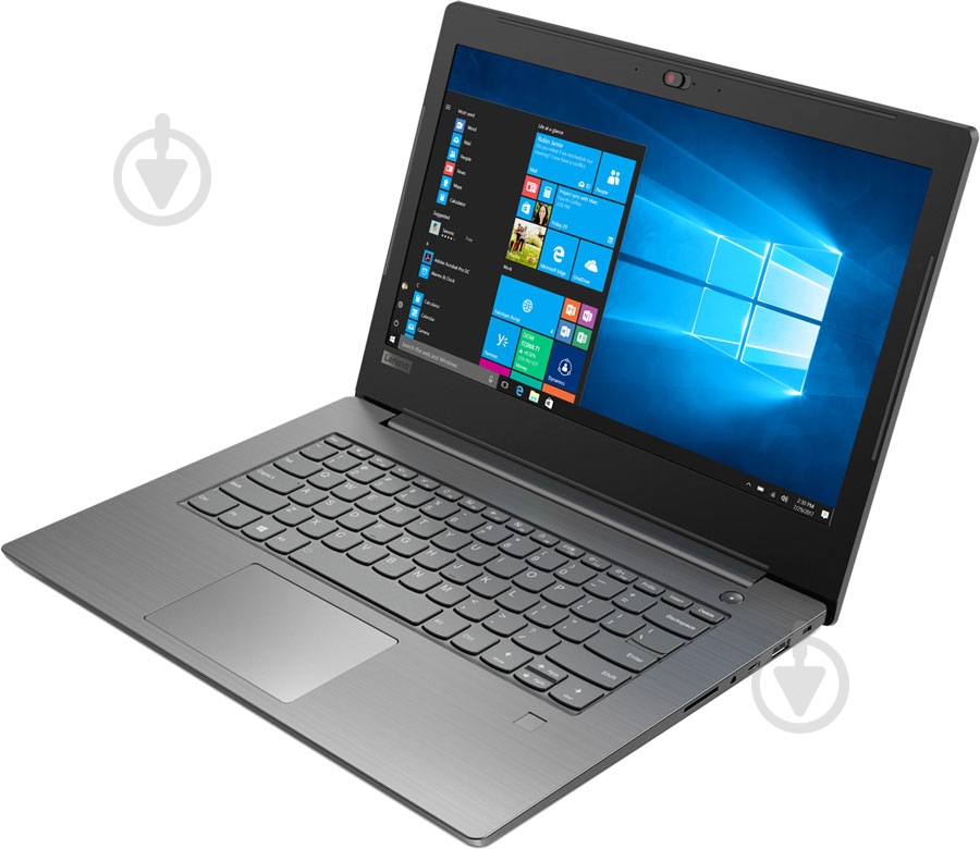 Ноутбук Lenovo V330 15,6" (81AX0136RA) grey - фото 1 Ноутбук Lenovo V330 15,6" (81AX0136RA) grey - фото 1