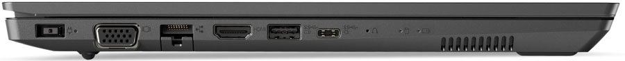 Ноутбук Lenovo V330 15,6" (81AX0136RA) grey - фото 6 Ноутбук Lenovo V330 15,6" (81AX0136RA) grey - фото 6