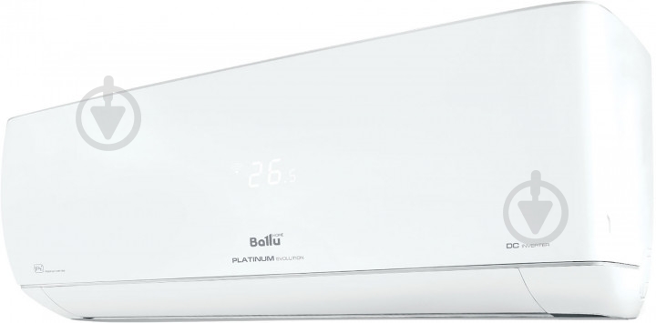 Кондиционер Ballu BSUI-09HN8 - фото 2 Кондиционер Ballu BSUI-09HN8 - фото 2