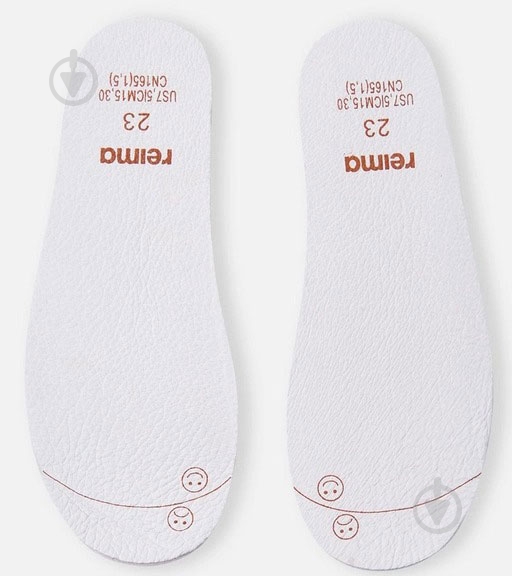 Черевики дитячі Reima Ekoelo 5400079A-1490 р.19 коричневий - фото 7 Черевики дитячі Reima Ekoelo 5400079A-1490 р.19 коричневий - фото 7