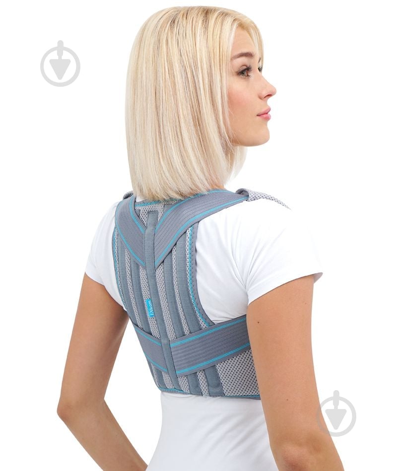 Корректор осанки универсальный Алком р.1 1021 - фото 1