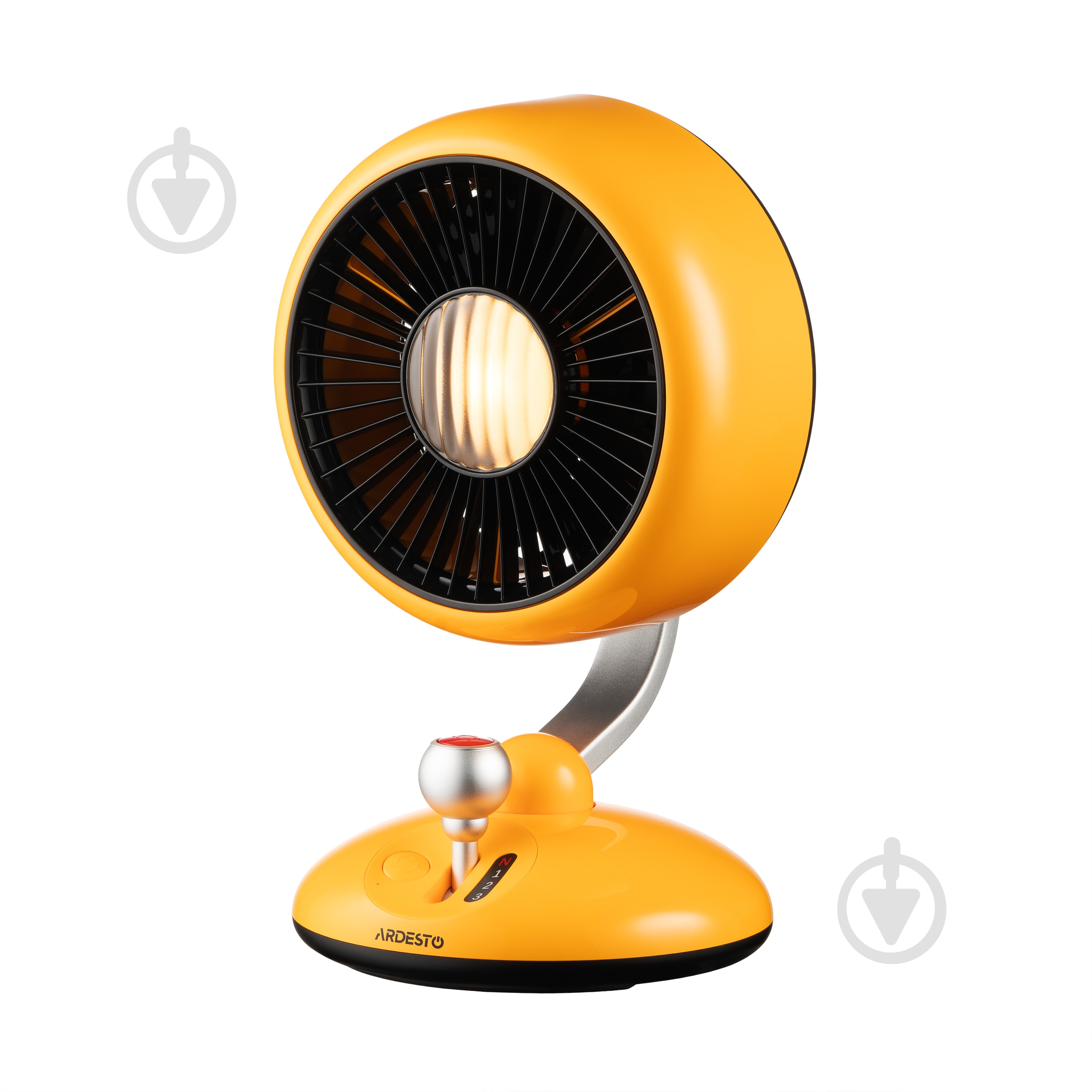 Вентилятор настільний ARDESTO Avia Fan FT-F3600Y - фото 1