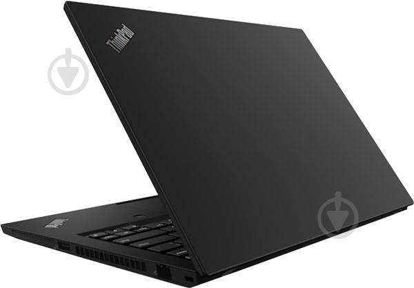 Ноутбук Lenovo ThinkPad E490 14" (20N3000GRT) black - фото 4