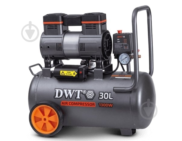 Компрессор DWT K14-30 OA - фото 1