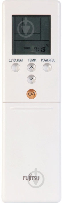 Кондиционер Fujitsu ASYG07LLCD/AOYG07LLCD - фото 3