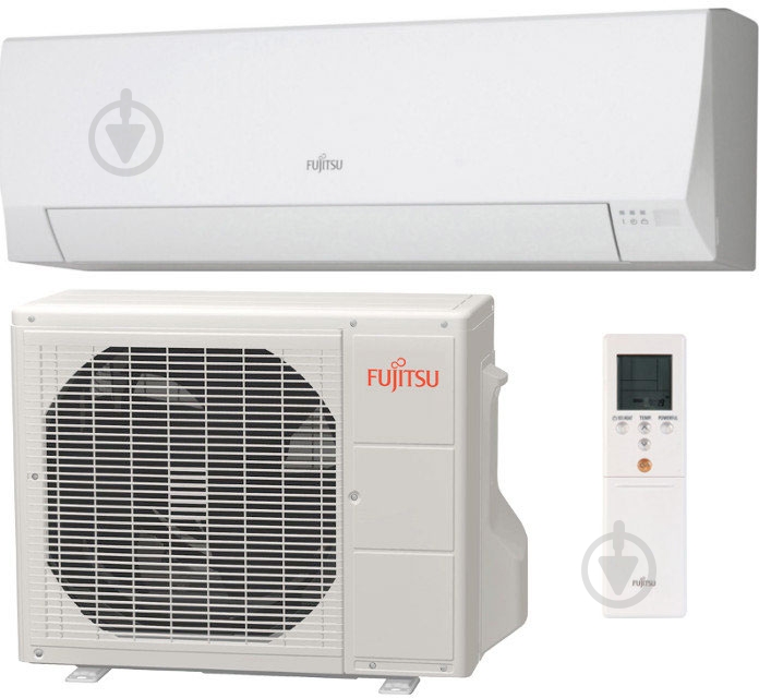 Кондиционер Fujitsu ASYG07LLCD/AOYG07LLCD - фото 5