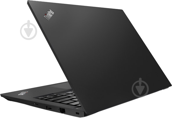 Ноутбук Lenovo ThinkPad E590 15,6" (20NB0068RT) black - фото 5