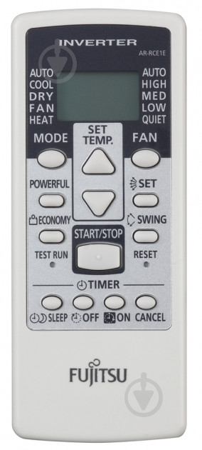 Кондиционер Fujitsu ASYG07LLCE/AOYG07LLCE - фото 3 Кондиционер Fujitsu ASYG07LLCE/AOYG07LLCE - фото 3