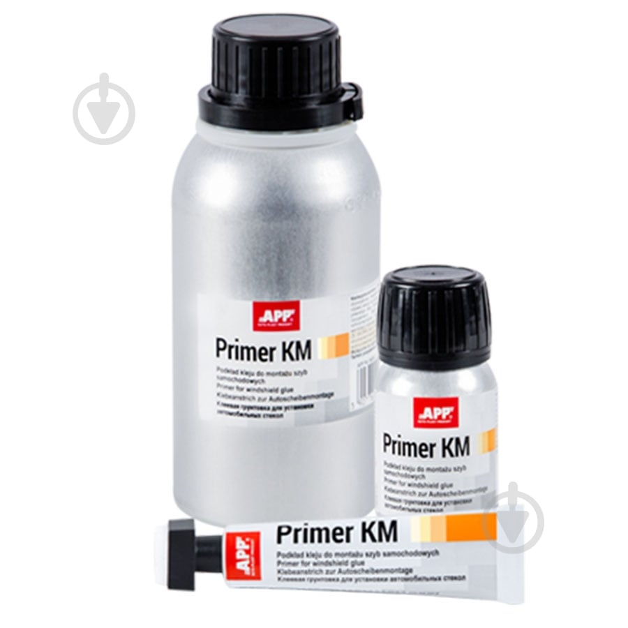 Грунт для стекла Primer KM APP 30 мл - фото 1 Грунт для стекла Primer KM APP 30 мл - фото 1