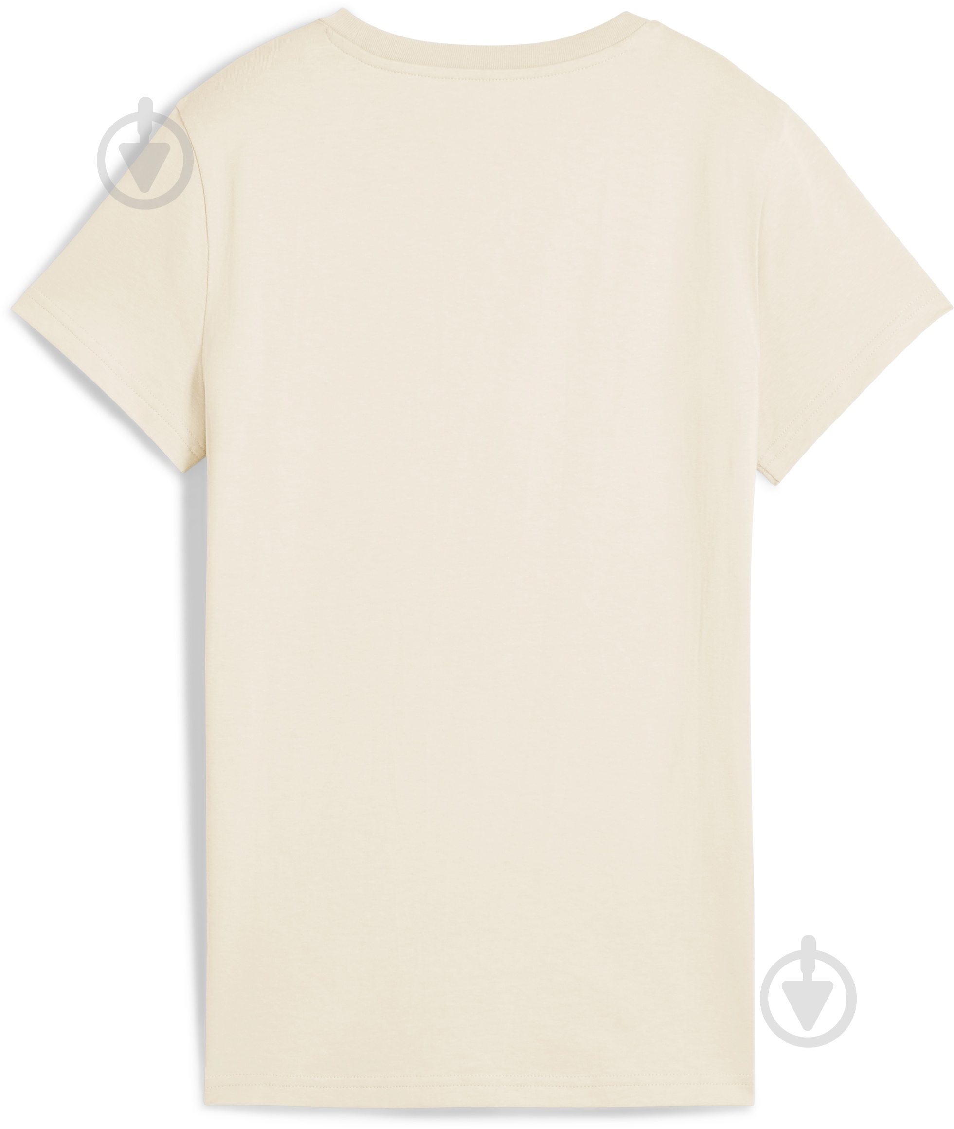 Футболка Puma ESS ELEVATED TEE 68501699 р.L бежевий - фото 2