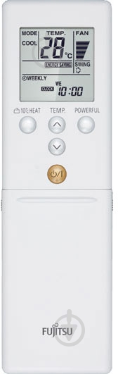 Кондиционер Fujitsu ASYG12LMCE/AOYG12LMCE - фото 2