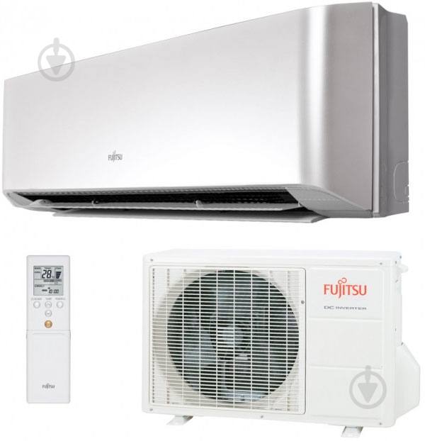 Кондиционер Fujitsu ASYG12LMCE/AOYG12LMCE - фото 4