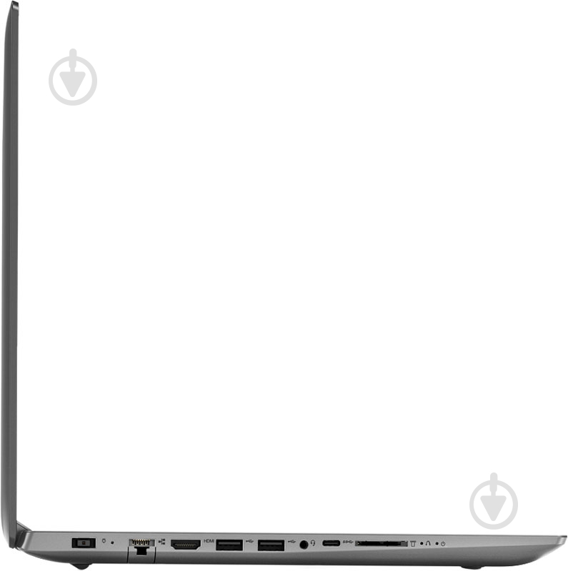 Ноутбук Lenovo IdeaPad 330 15,6" (81FK00KMRA) black - фото 9