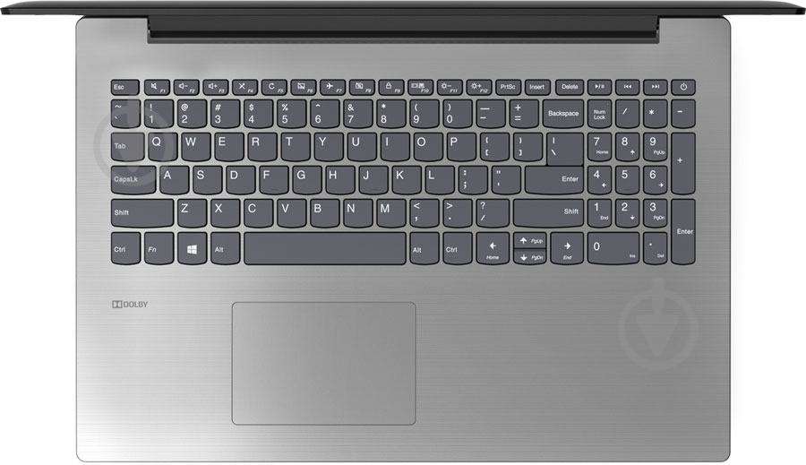 Ноутбук Lenovo IdeaPad 330 15,6" (81FK00KMRA) black - фото 6