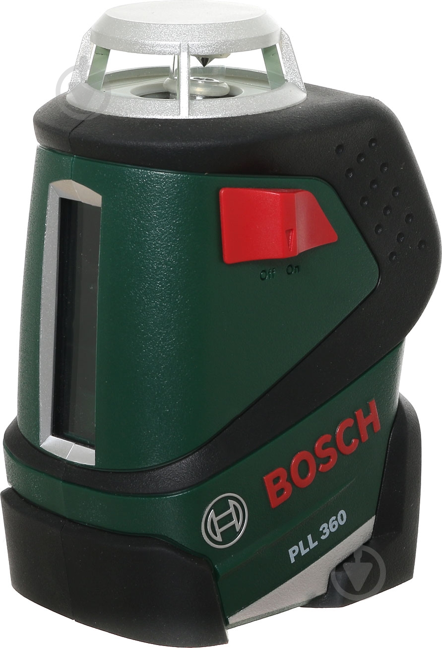 Нівелір лазерний Bosch PLL 360 Premium SET 0603663006 - фото 2