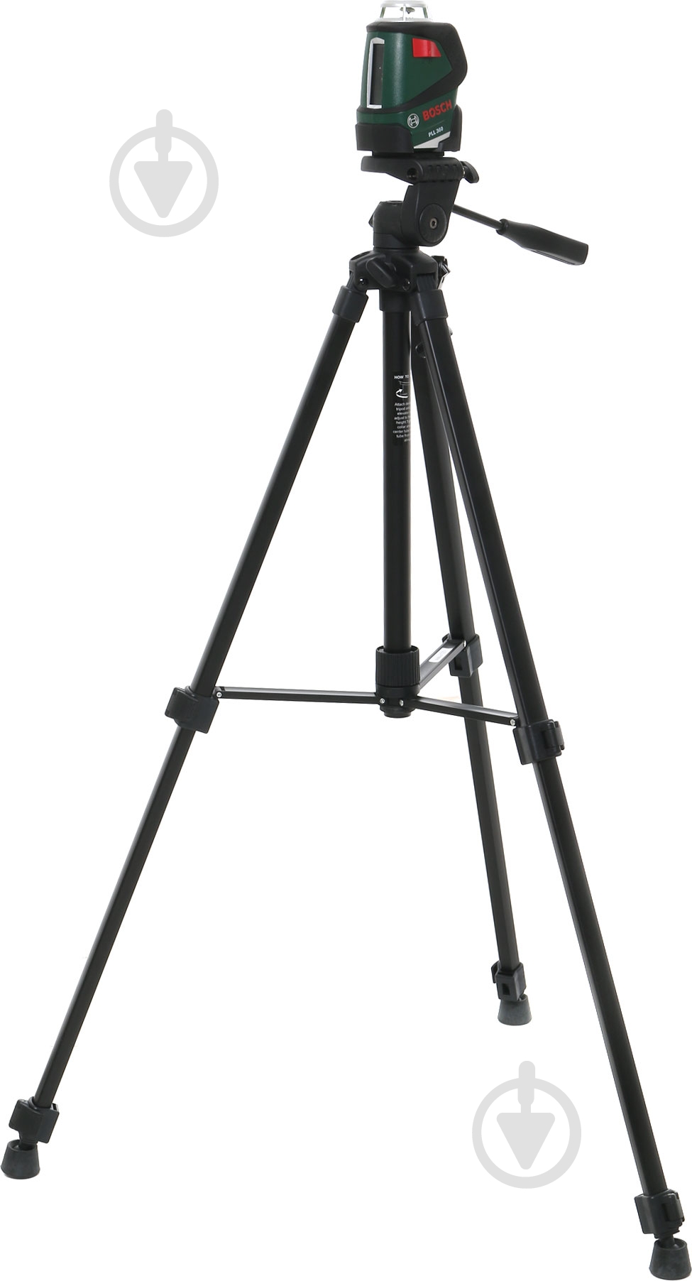 Нівелір лазерний Bosch PLL 360 Premium SET 0603663006 - фото 1