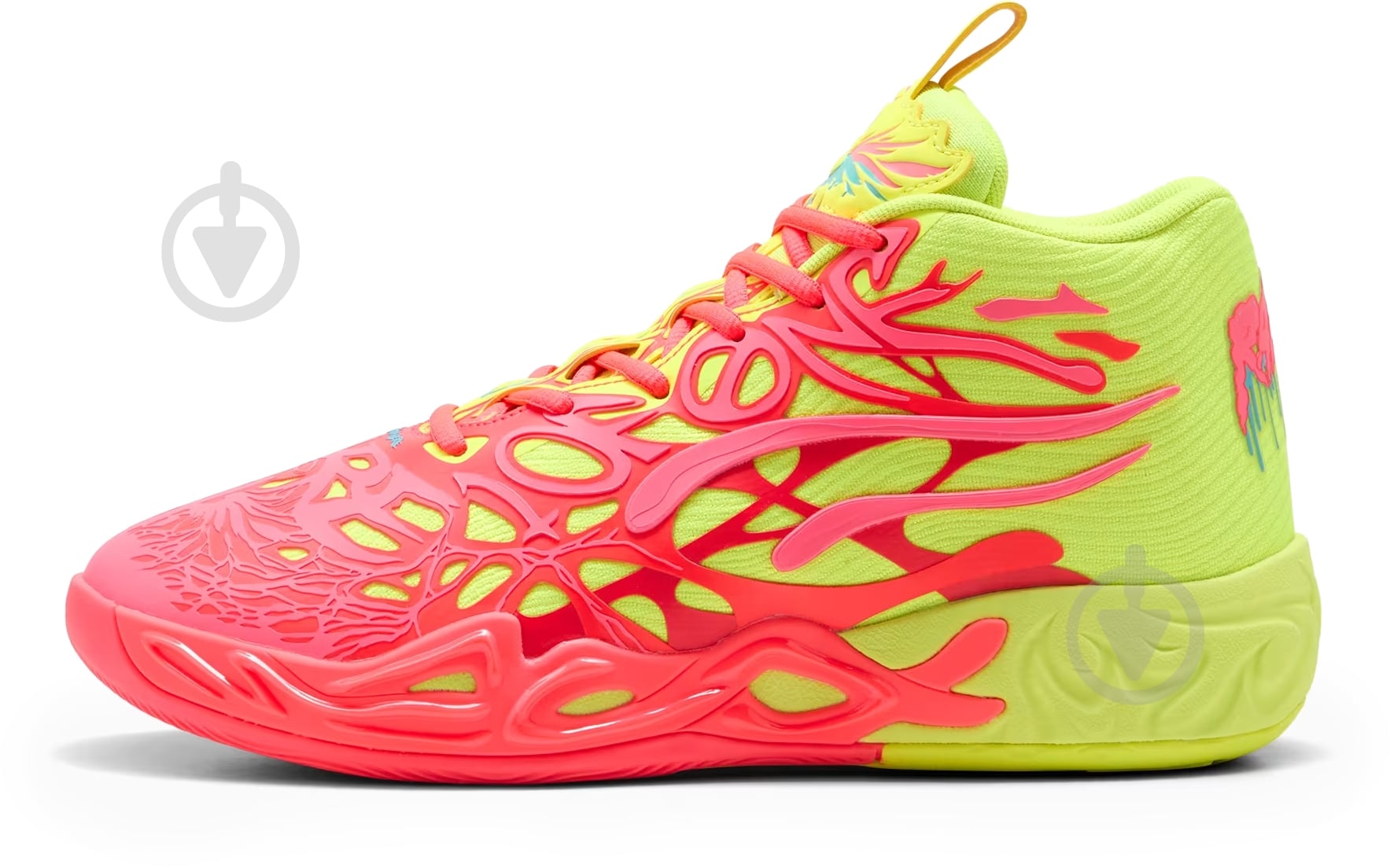 ᐉ Кросівки чоловічі демісезонні Puma MB.04 1LOVE 31053201 р.44,5