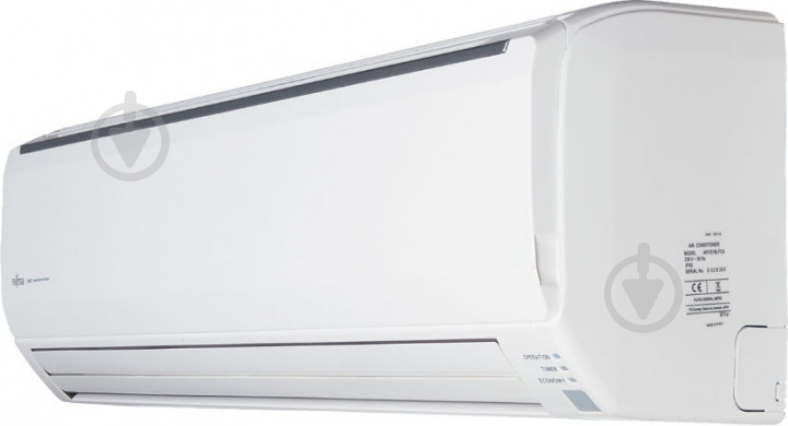 Кондиционер Fujitsu ASYG30LFCA/AOYG30LFT - фото 2 Кондиционер Fujitsu ASYG30LFCA/AOYG30LFT - фото 2
