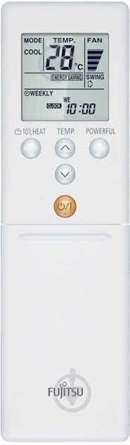 Кондиционер Fujitsu ASYG12KXCA/AOYG12KXCA - фото 3 Кондиционер Fujitsu ASYG12KXCA/AOYG12KXCA - фото 3
