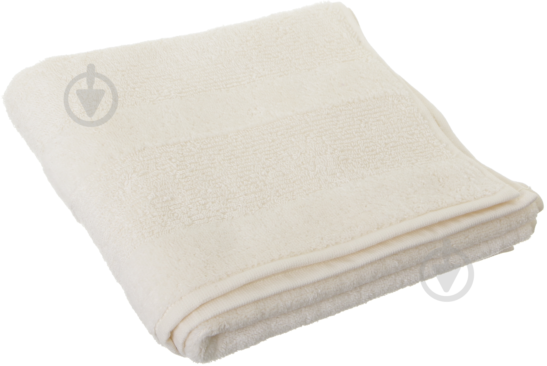 Полотенце Ривьера 50x90 см кремовый Home Line - фото 1