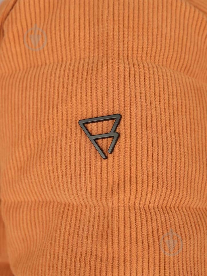Куртка женская Brunotti 2222200321-4497 р.L оранжевая - фото 6 Куртка женская Brunotti 2222200321-4497 р.L оранжевая - фото 6
