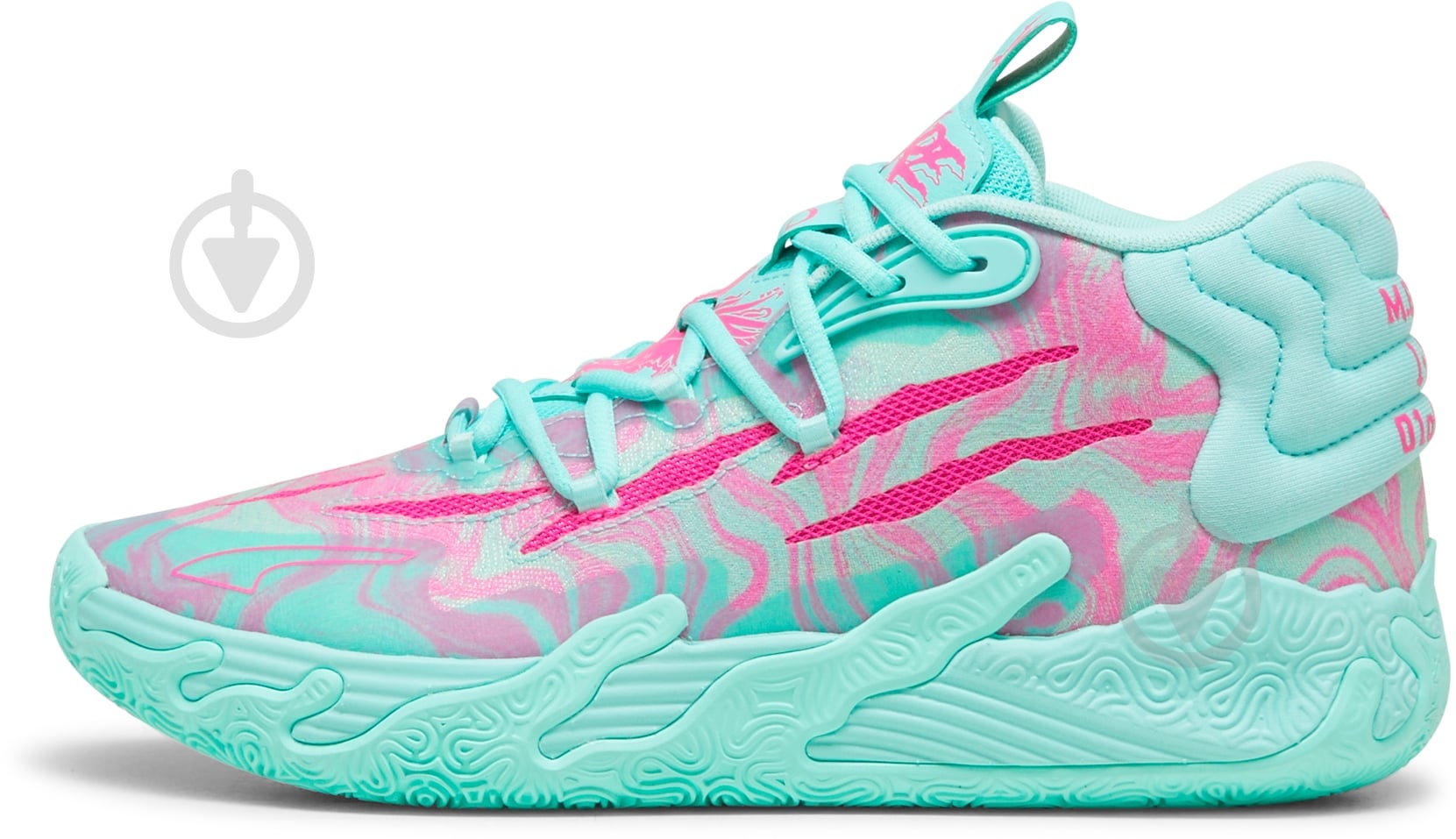 ᐉ Кросівки чоловічі демісезонні Puma MB.03 MIAMI 31051101 р.44,5