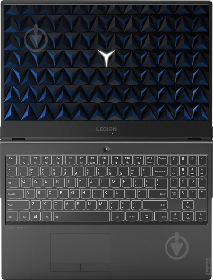 Ноутбук Lenovo Legion Y540 15,6" (81SX00EERA) black - фото 5