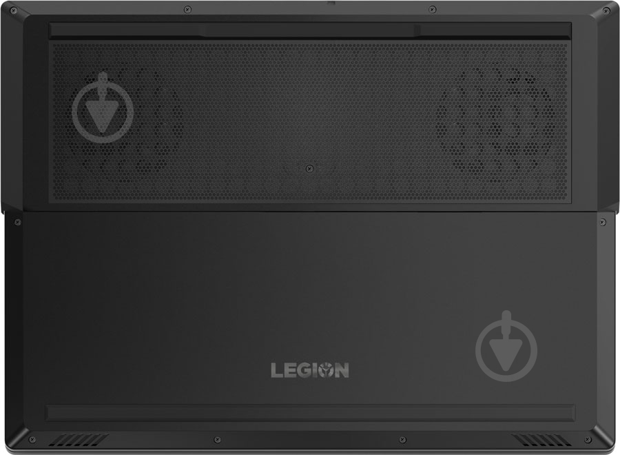 Ноутбук Lenovo Legion Y540 15,6" (81SX00EERA) black - фото 7
