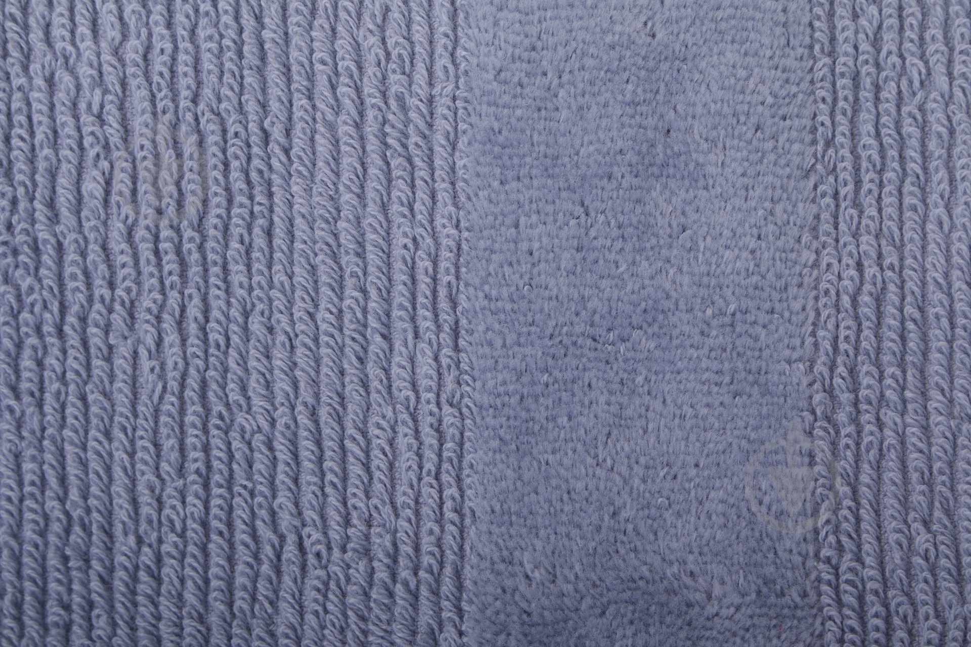 Рушник Рів'єра 50x90 см джинс Home Line - фото 2 Рушник Рів'єра 50x90 см джинс Home Line - фото 2