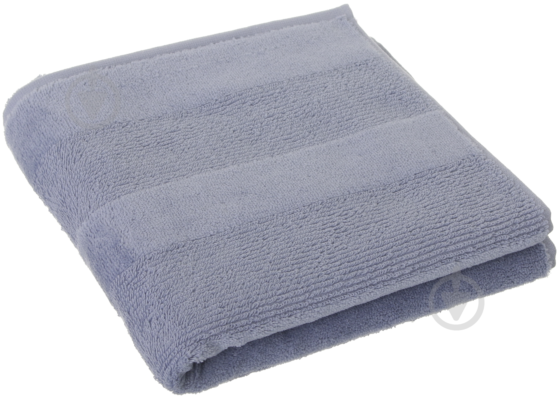 Рушник Рів'єра 50x90 см джинс Home Line - фото 1 Рушник Рів'єра 50x90 см джинс Home Line - фото 1