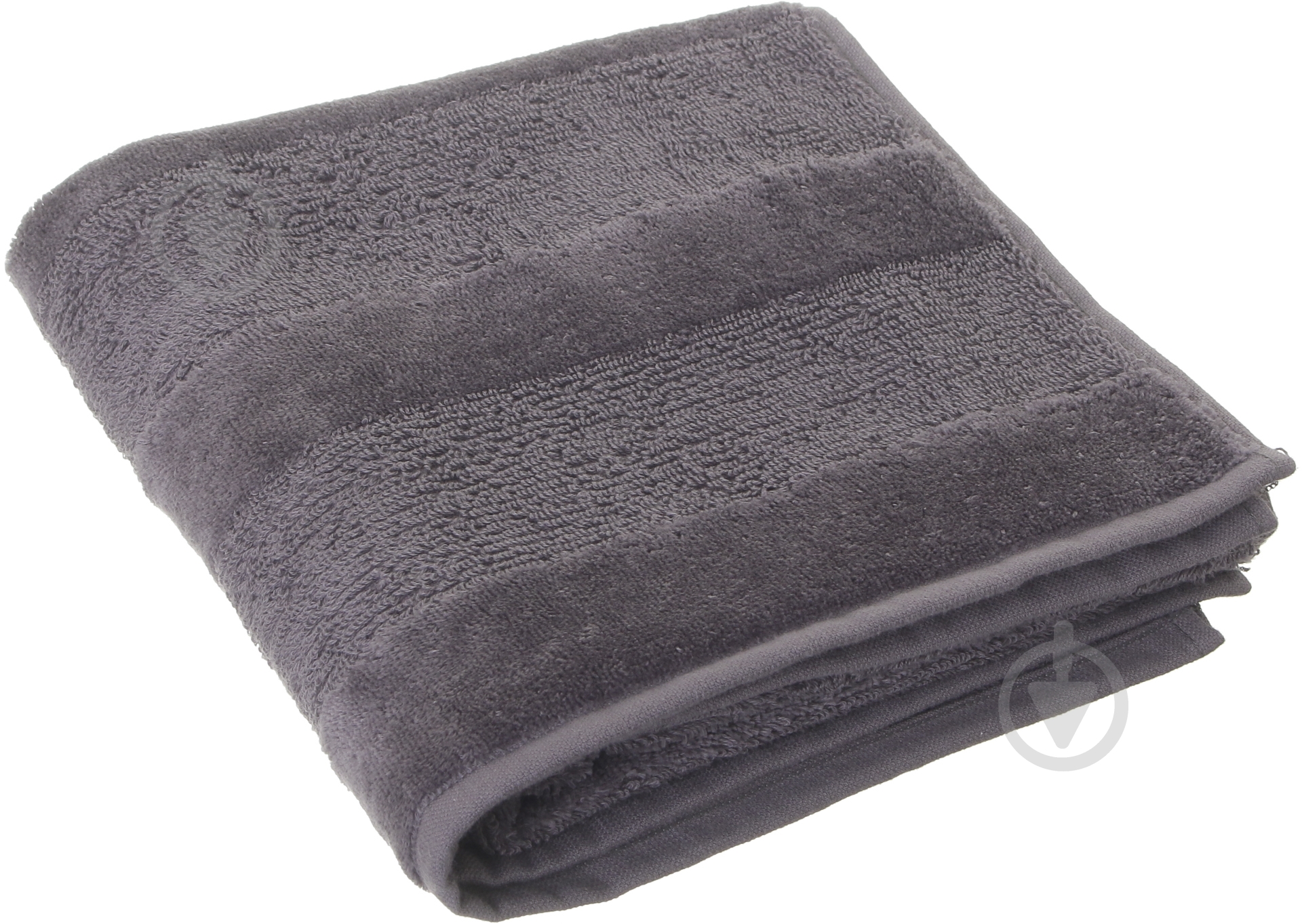 Полотенце Ривьера 50x90 см графит Home Line - фото 1