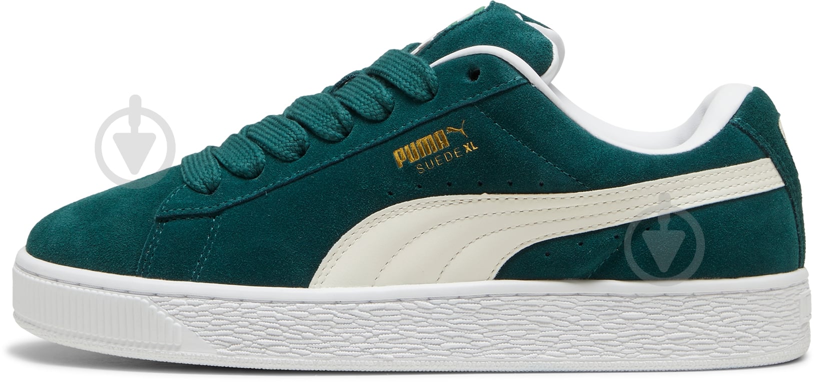 ᐉ Кроссовки мужские демисезонные Puma SUEDE XL 39520521 р.44,5