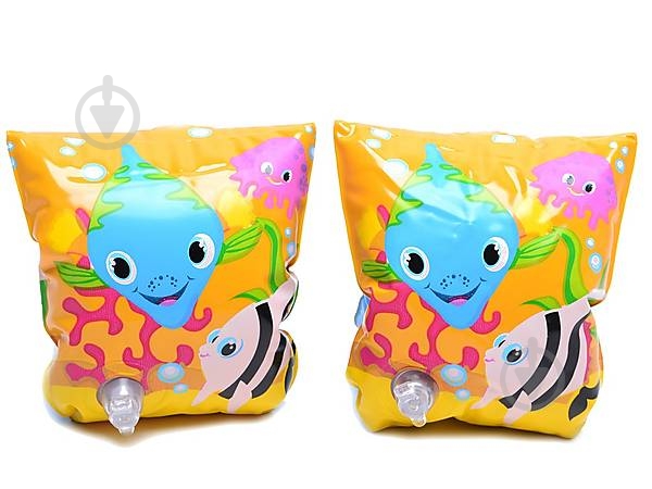 Нарукавники Intex надувные 58652 в ассортименте - фото 1