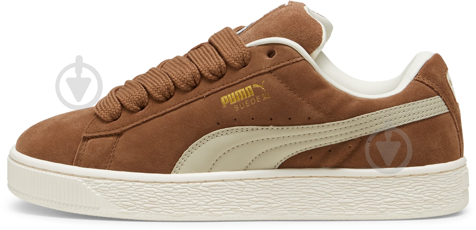ᐉ Кроссовки мужские демисезонные Puma SUEDE XL 39520518 р.44,5