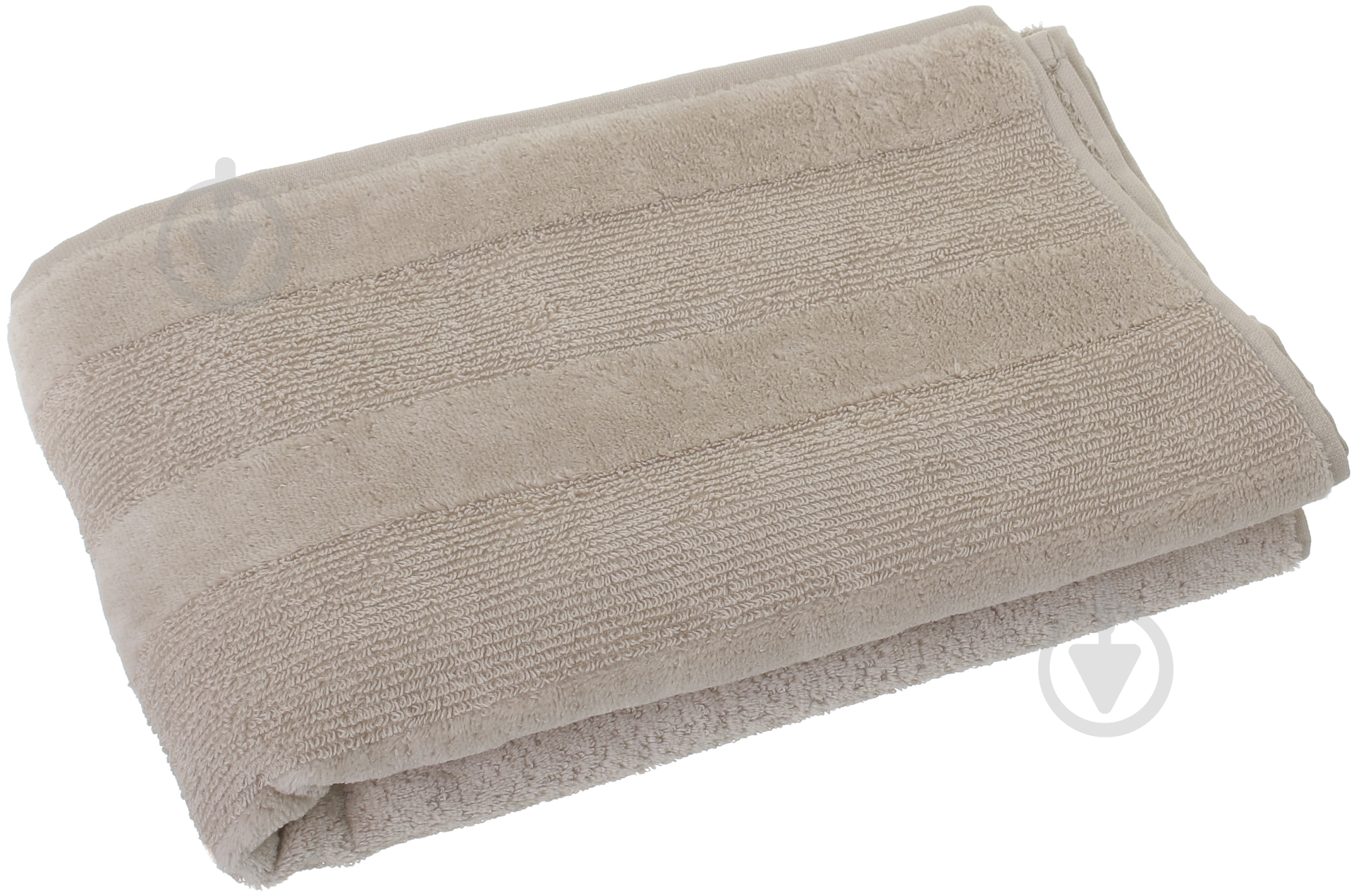 Полотенце Ривьера 70x130 см бежевый Home Line - фото 1
