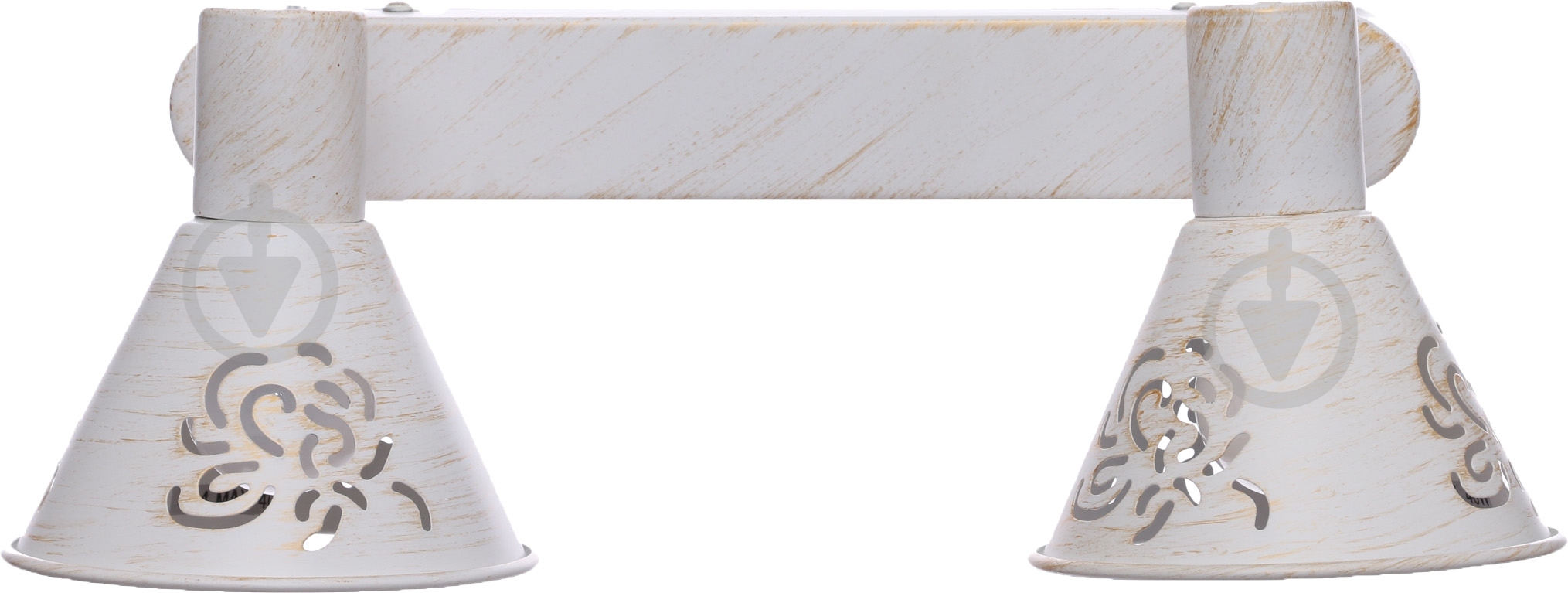 Arte Lamp A5218AP-2WG 2x40 Вт E14 Cono - фото 2 Arte Lamp A5218AP-2WG 2x40 Вт E14 Cono - фото 2