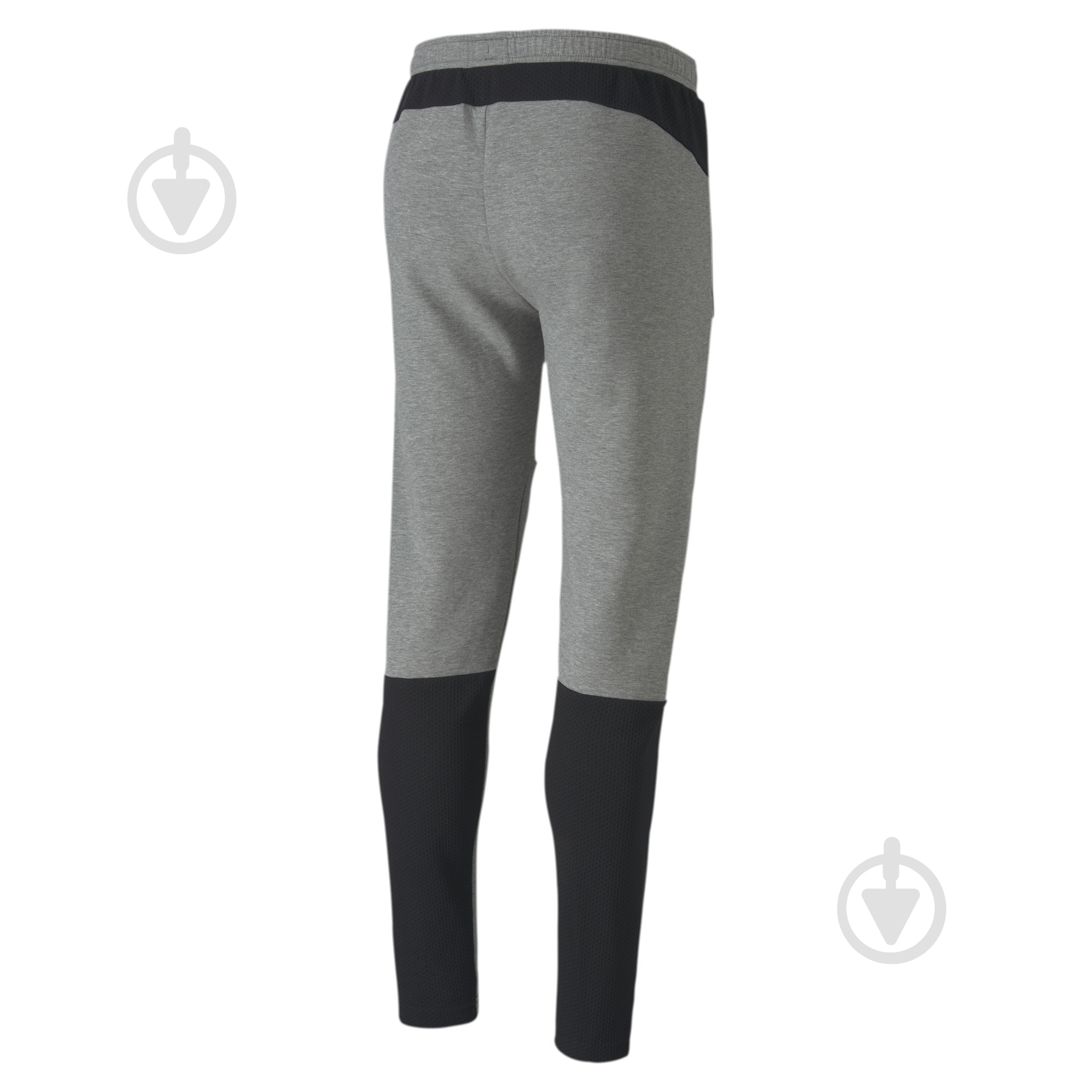 Штани Puma EVOSTRIPE Pants 58149603 р. M сірий - фото 3
