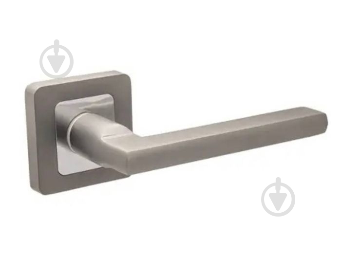 Ручка на розетке Code Deco H-22050-A-GRF графит - фото 1