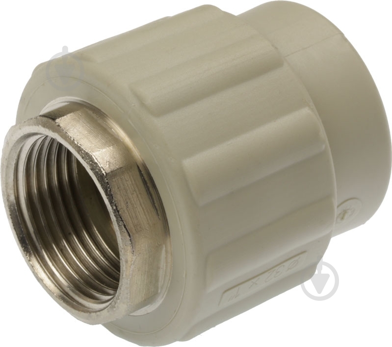 Муфта с резьбой внутренняя Hi-Therm ПП 32х1 - фото 1 Муфта с резьбой внутренняя Hi-Therm ПП 32х1 - фото 1