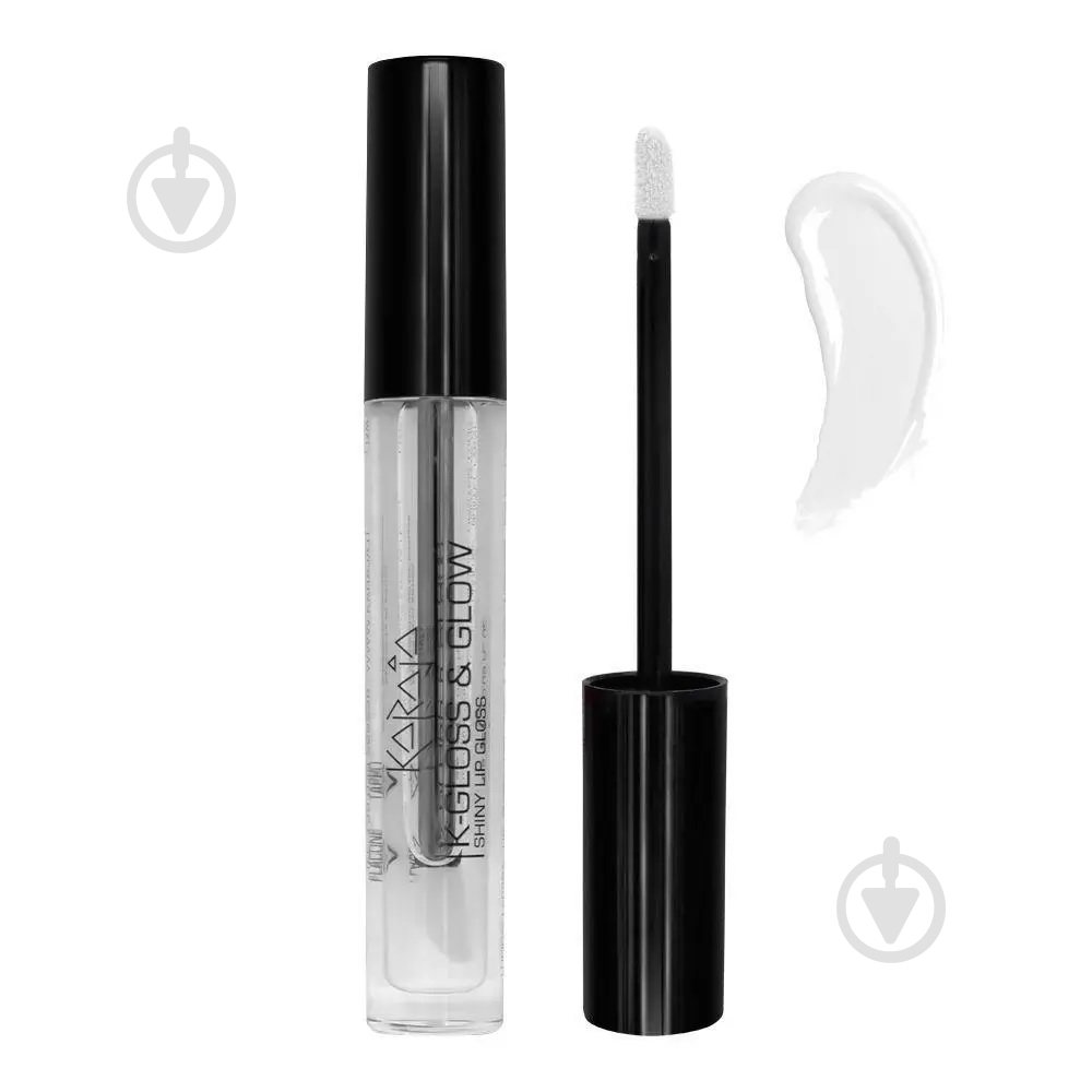 Блеск для губ KARAJA K-GLOSS & GLOW 1 - фото 1